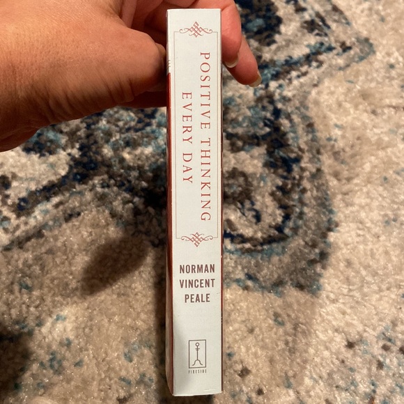 POSITIVE THINKING EVERY DAY by Norman Vincent Peale - Picture 6 of 6